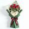 Букет цветов из: Розы в Сапроново