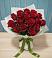 Букет Красные розы в Сапроново