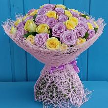 Букет 101 Волшебный Миг в Сапроново