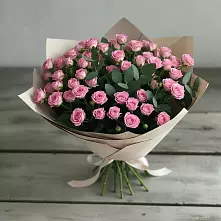 Букет Удовольствие в Сапроново