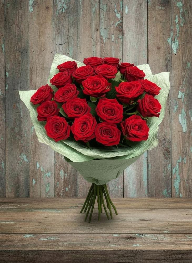 Букет Классика в Сапроново