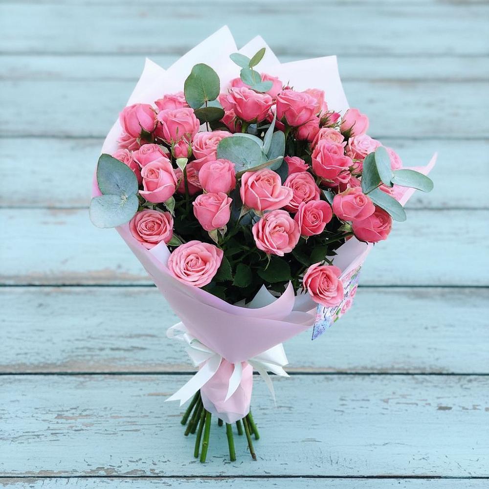 Букет Леди совершенство в Сапроново