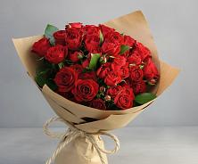 Букет Любовный роман в Сапроново