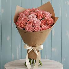 Букет цветов из:  Розы в Сапроново