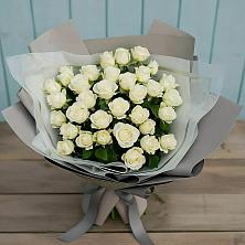 Букет Белоснежная нежность в Сапроново