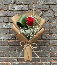 Букет цветов из:  Розы #REPLACE_PRED# Сапроново