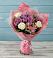 Букет цветов из: Герберы в Сапроново