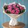 Букет цветов из: Розы в Сапроново