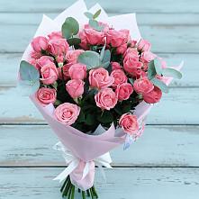 Букет Леди совершенство в Сапроново