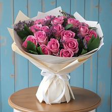 Букет цветов из:  Розы #REPLACE_PRED# Сапроново